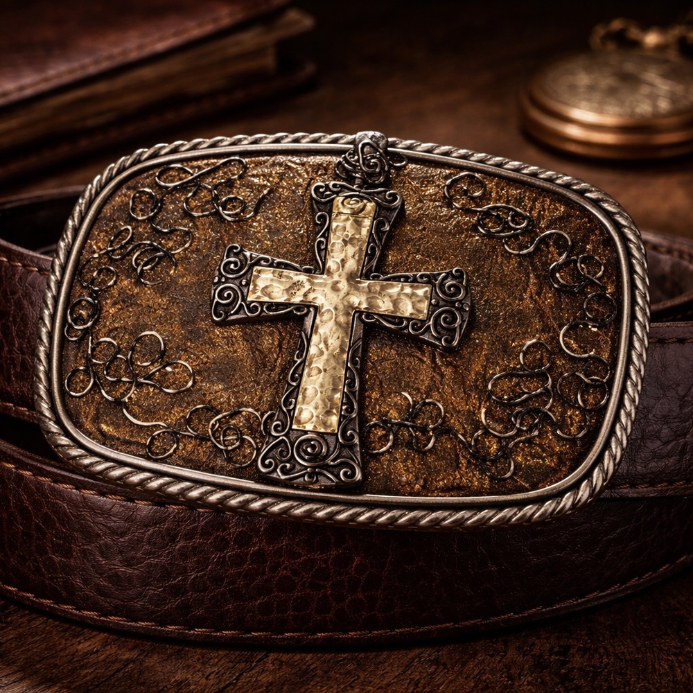 Rugged Cross